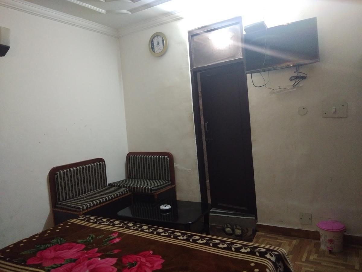 Mini Moti Mahal By Mtmc Rooms Jammu Exteriör bild
