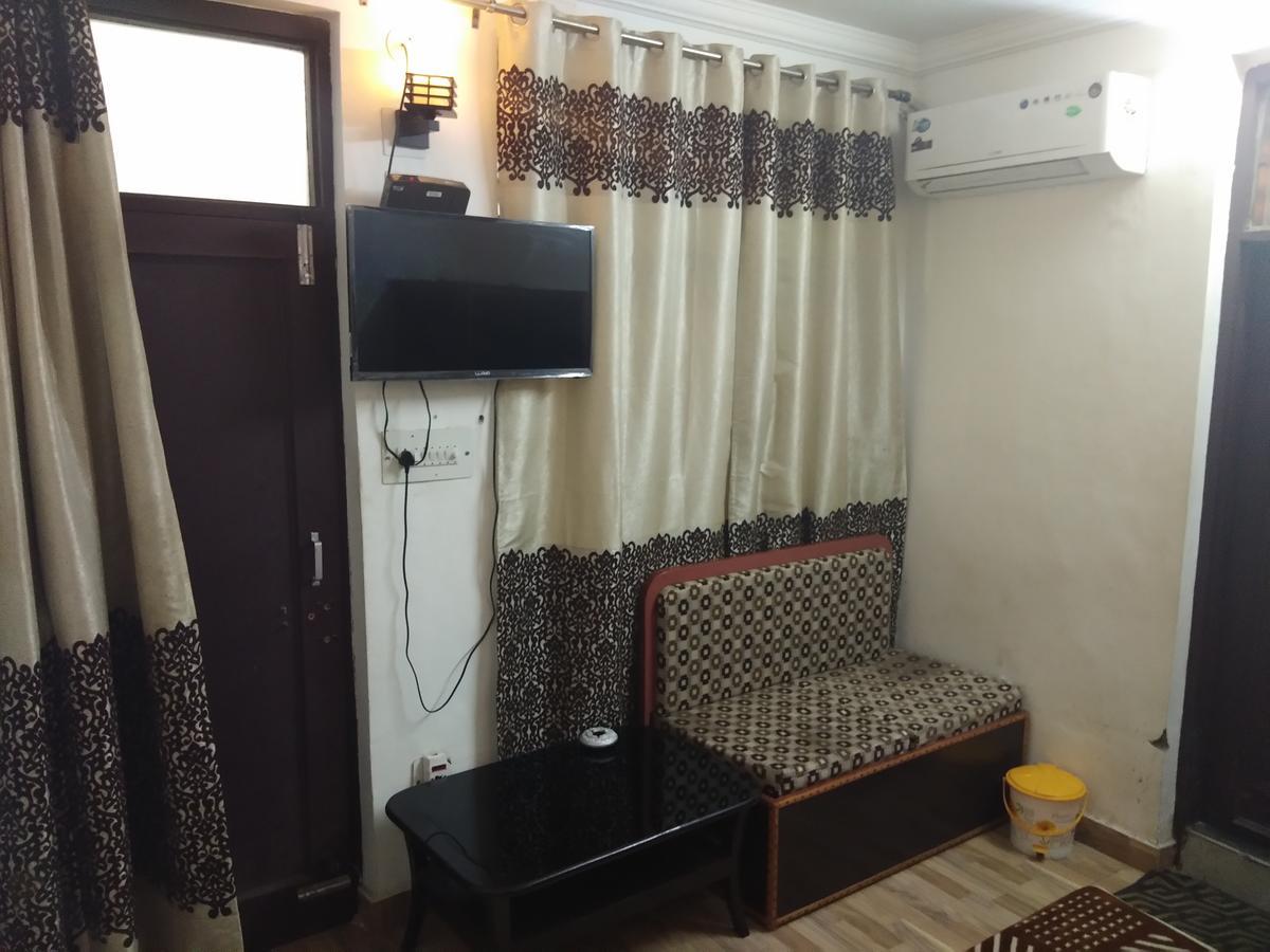 Mini Moti Mahal By Mtmc Rooms Jammu Exteriör bild