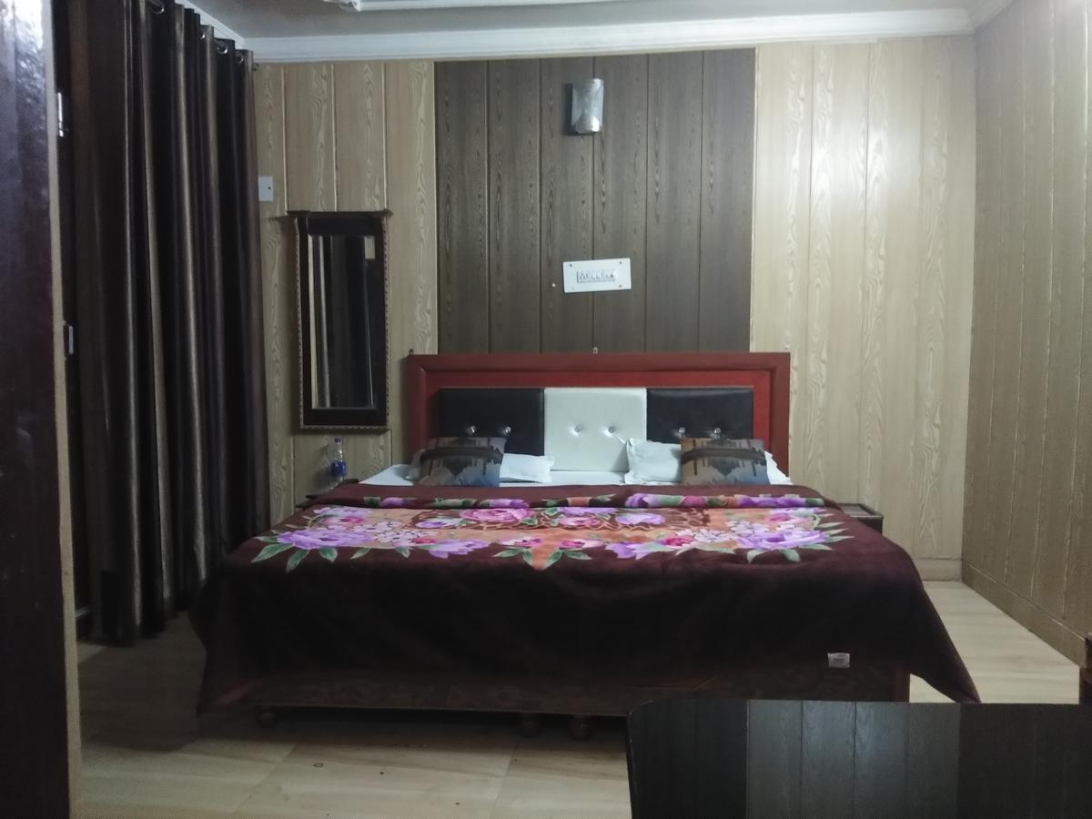 Mini Moti Mahal By Mtmc Rooms Jammu Exteriör bild