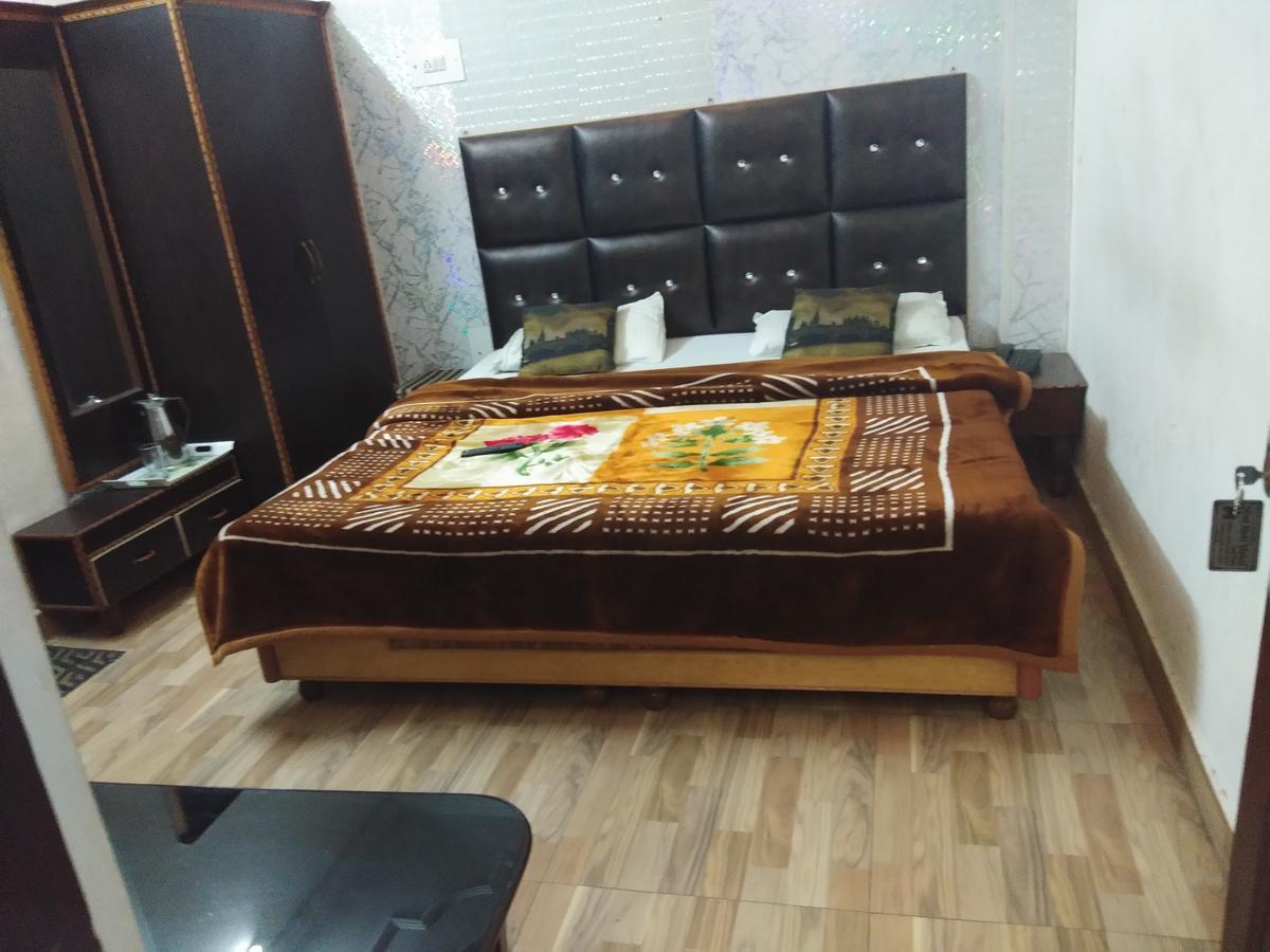 Mini Moti Mahal By Mtmc Rooms Jammu Exteriör bild
