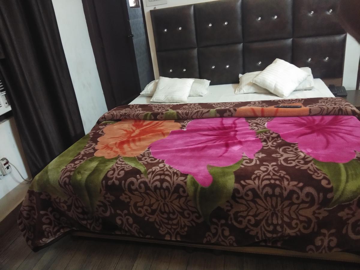 Mini Moti Mahal By Mtmc Rooms Jammu Exteriör bild