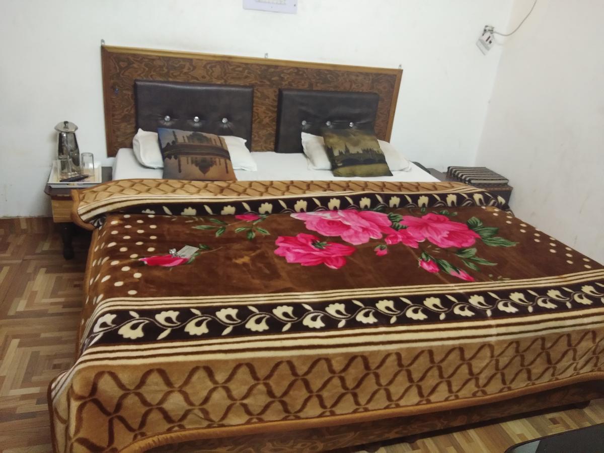 Mini Moti Mahal By Mtmc Rooms Jammu Exteriör bild