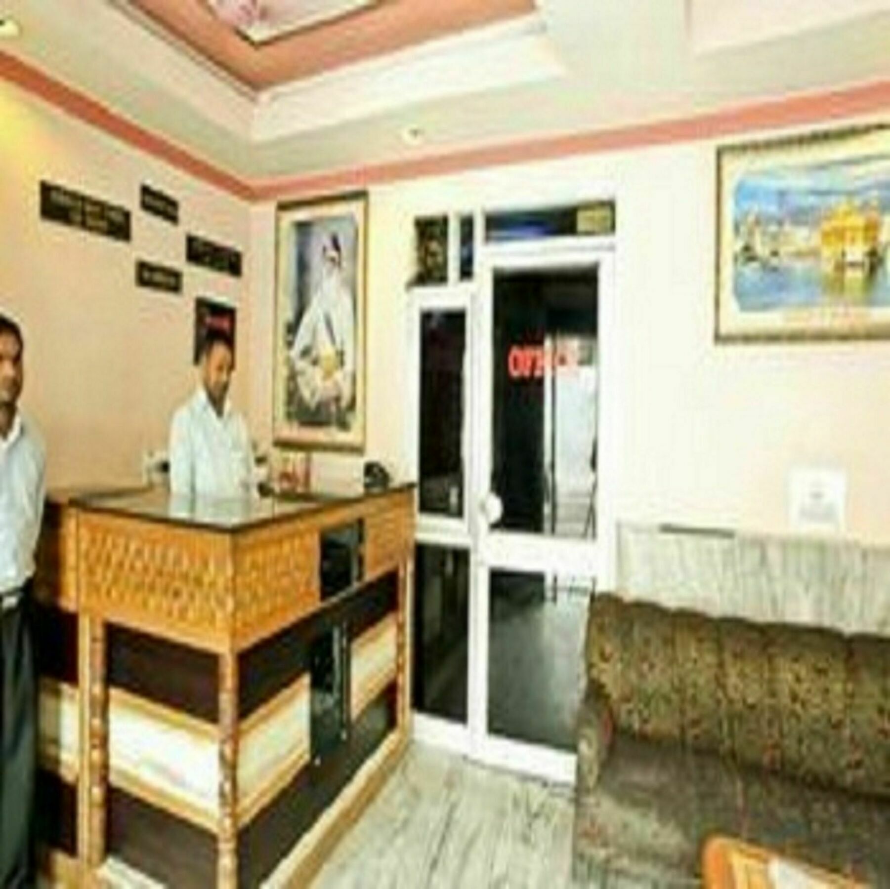 Mini Moti Mahal By Mtmc Rooms Jammu Exteriör bild